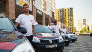 Автошкола  turbo-drive в Белгород-Днестровске