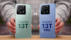 Xiaomi 13T vs 13T Pro: що вибрати, щоб не розчаруватися