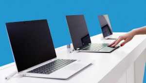 Как выбрать ноутбук для работы: советы и рекомендации