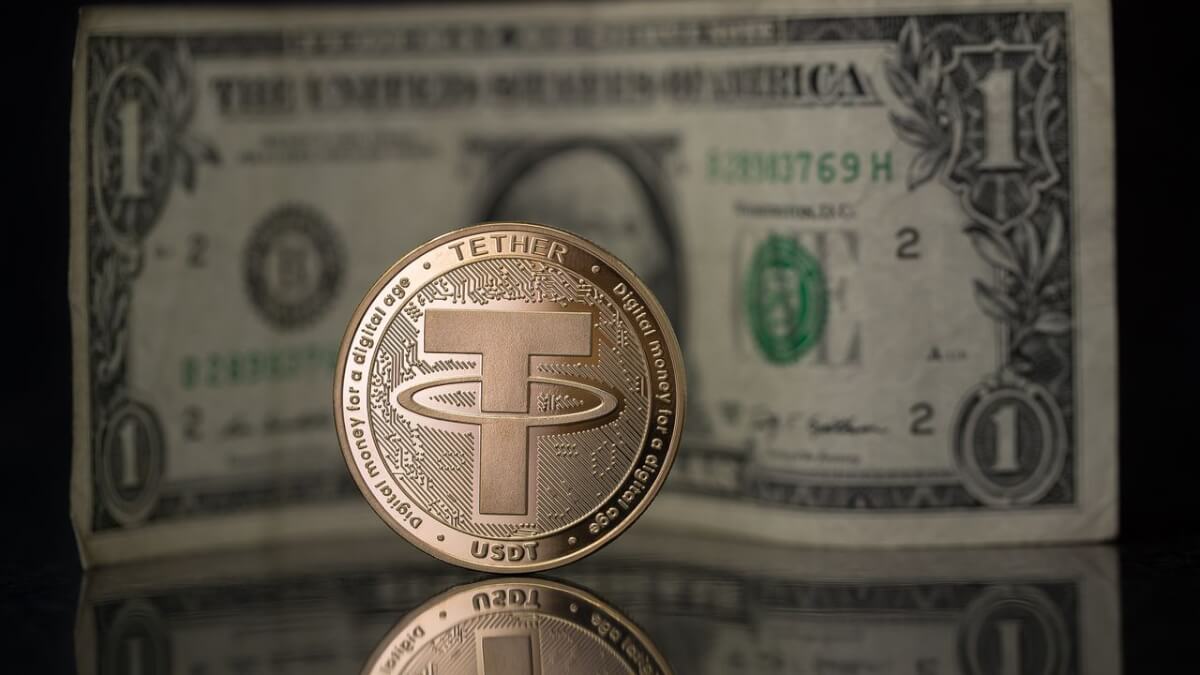Продать наличные доллары за криптовалюту Tether TRC20 (USDT) в Тернополе