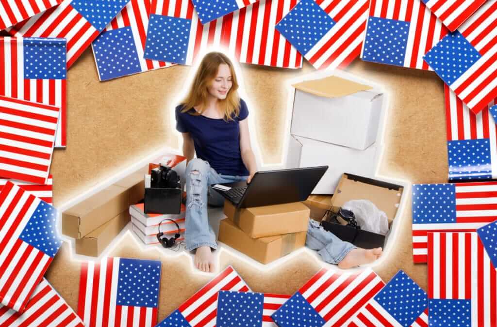 Как выбирать и заказывать одежду на американских сайтах