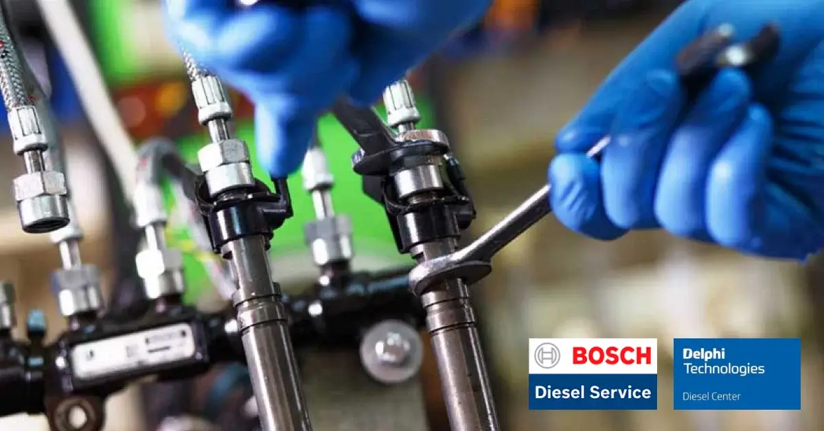 Оптимизация работы дизельных двигателей: диагностика и ремонт форсунок Bosch Common Rail