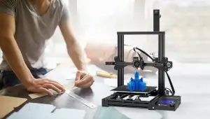 Вибір LCD 3D-принтера
