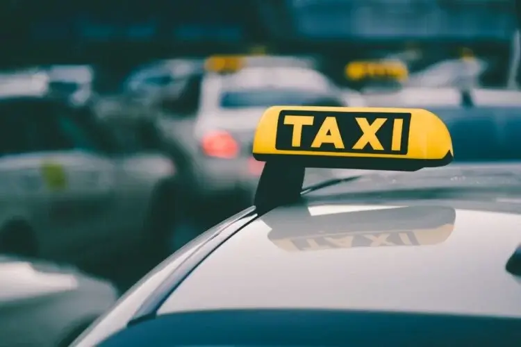 Taxiko - Робота в таксі у Києві.