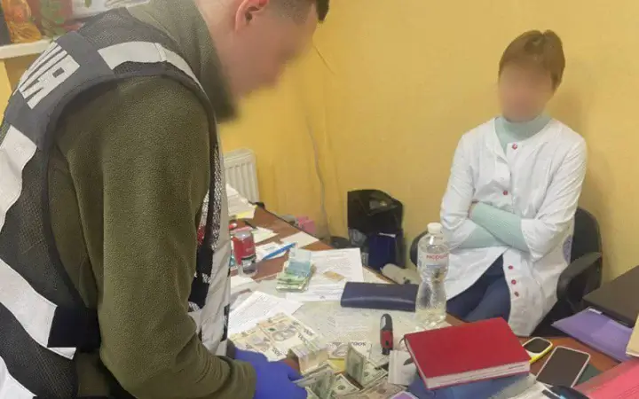 У Василькові голова МСЕК за гроші допомагала військовозобов’язаним отримати групу інвалідності