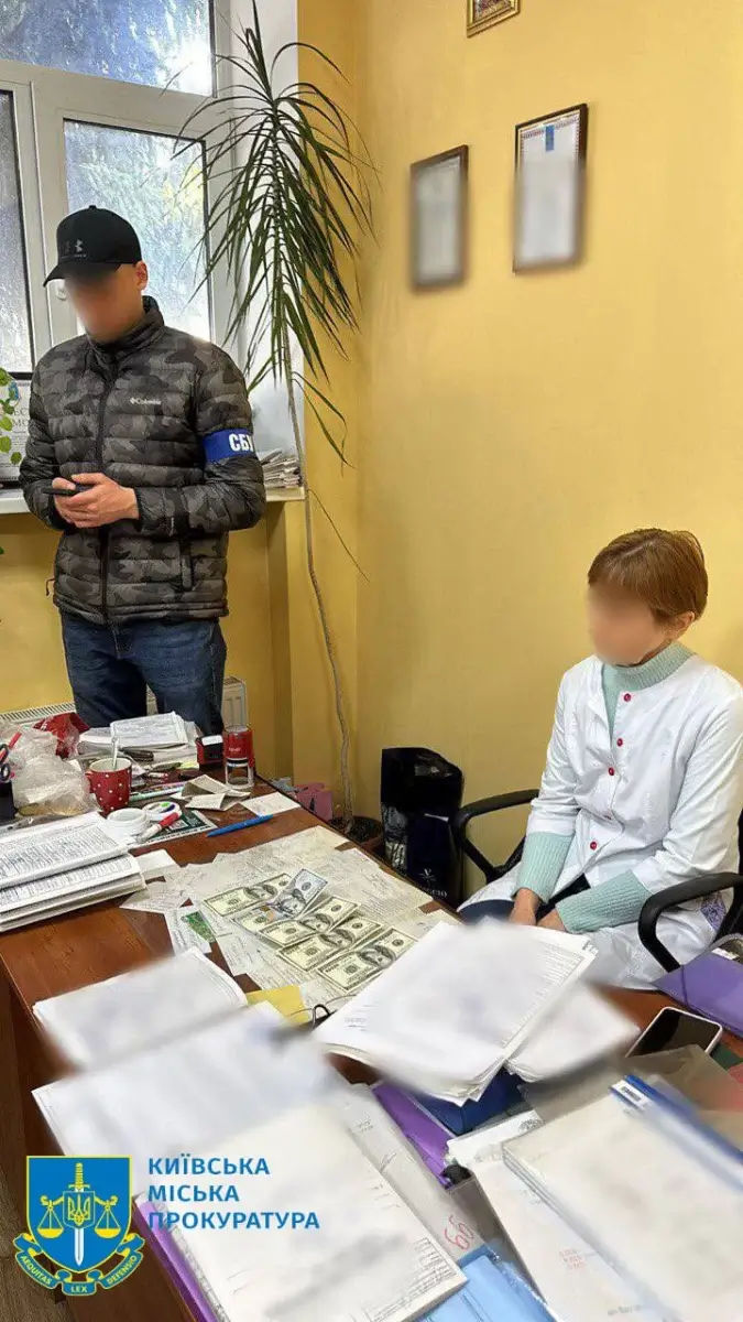 У Василькові голова МСЕК за гроші допомагала військовозобов’язаним отримати групу інвалідності