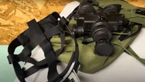 Переглядайте світ у новому світлі з монокуляром нічного бачення PVS 7