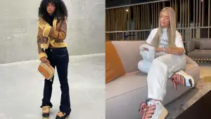 Мода и стиль: невероятные кроссовки Lanvin в ярких образах 2024