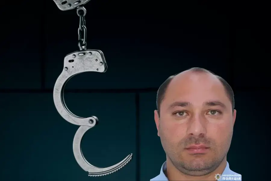 Покарання буде? Поліція оголосила в розшук криміналітета з Василькова Артака Алояна, який побив жінок-держслужбовиць