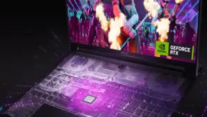 Lenovo Legion: Новая эра игровых ноутбуков