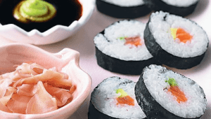 Как узнать о последних новинках в меню ресторана Sushi Master с доставкой суши в Одессе