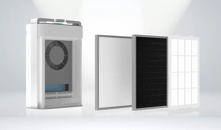 Очищувач повітря Prana Air Cleaner PRO: надійне рішення для здорового середовища