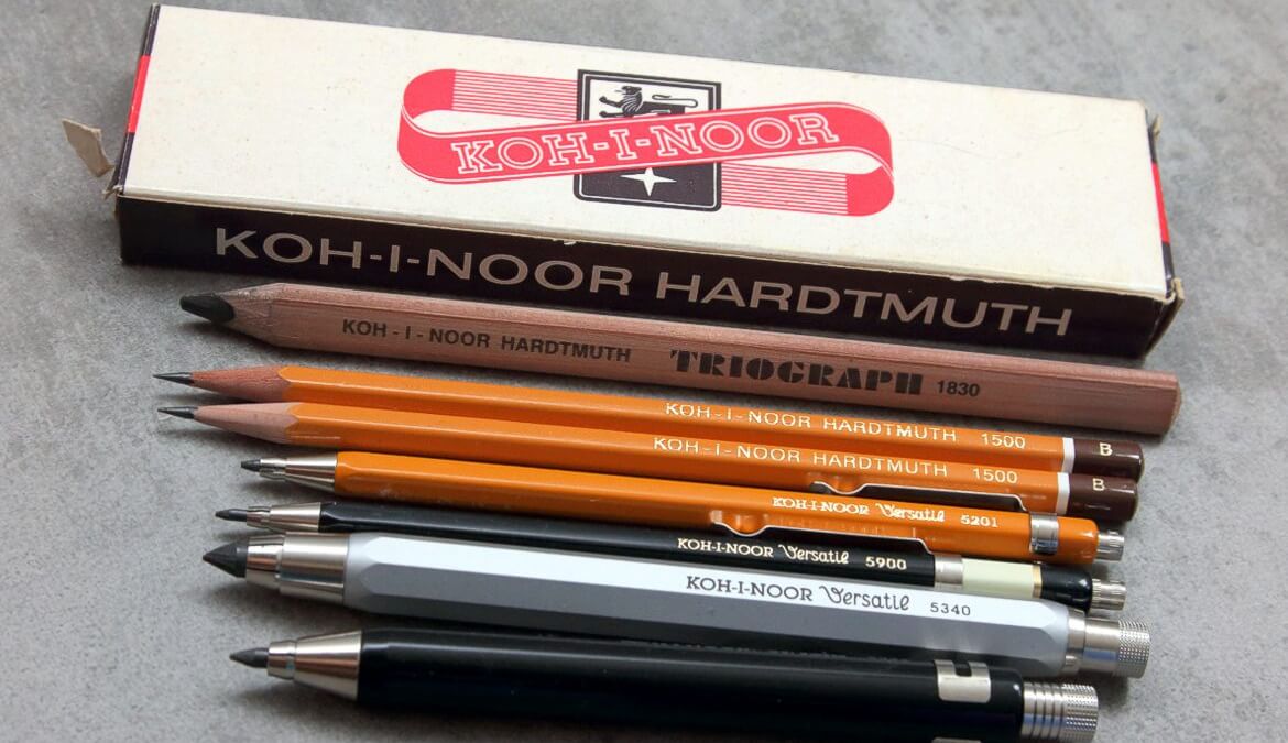 Мистецтво, яке надихає: Історія бренду Koh-i-Noor