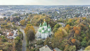 Васильків: місто з багатою історією та мальовничими краєвидами