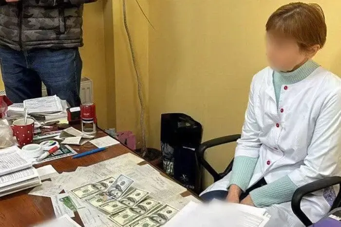 Організаторка схеми з «інвалідізації» військовозобов'язаних  з Василькова постане перед судом