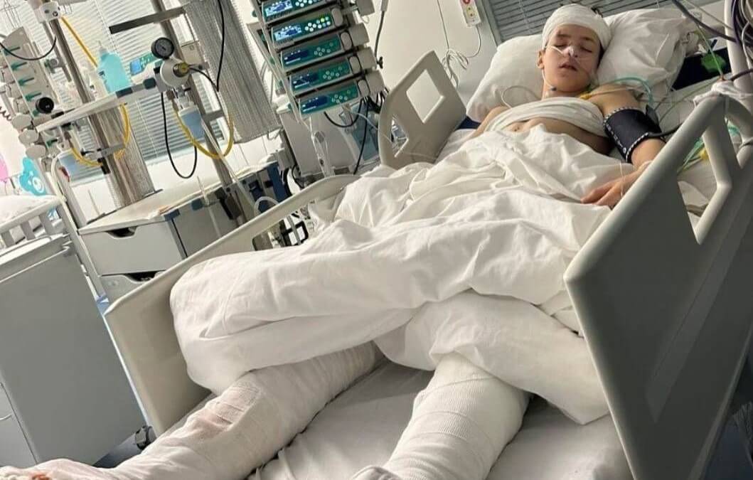 Посадовець СБУ збив дитину у Василькові, його арештували