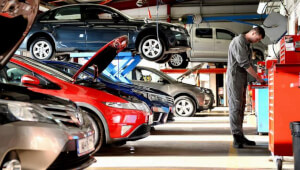 Самые распространённые ошибки при выборе автосервиса в Киеве