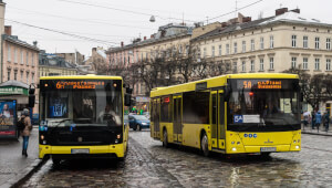 Найпопулярніші маршрутки Львова: ТОП 3 маршрутів