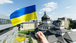 Украинские города: новая жизнь в условиях военного вызова
