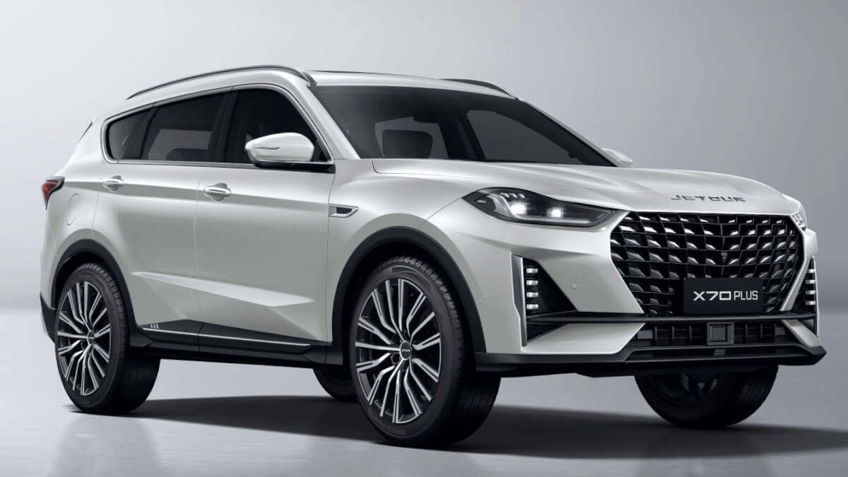 Jetour X70 Plus: Кросовер, що ламає стереотипи