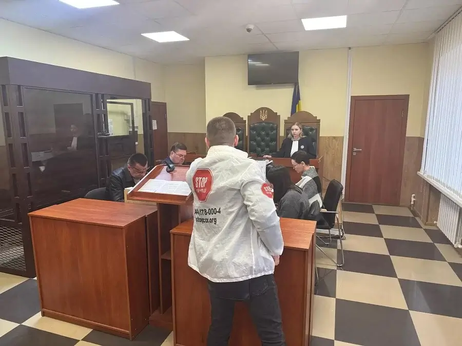 Васильківський суд відмовив у знятті арешту з майна "піщаного нелегала" Самофала