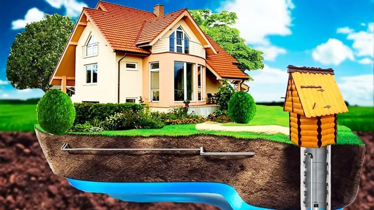 Скважина в Киеве: что влияет на цену и качество воды