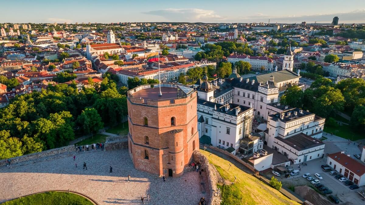 Для чого починати бізнес у Литві?
