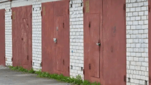 Здам Гараж (зупинка Автопарк)