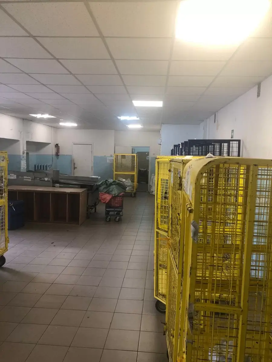 В Василькові виставили на продаж будівлю Укрпошти