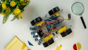 STEM-освіта як основа інноваційного мислення: сучасне обладнання для шкіл