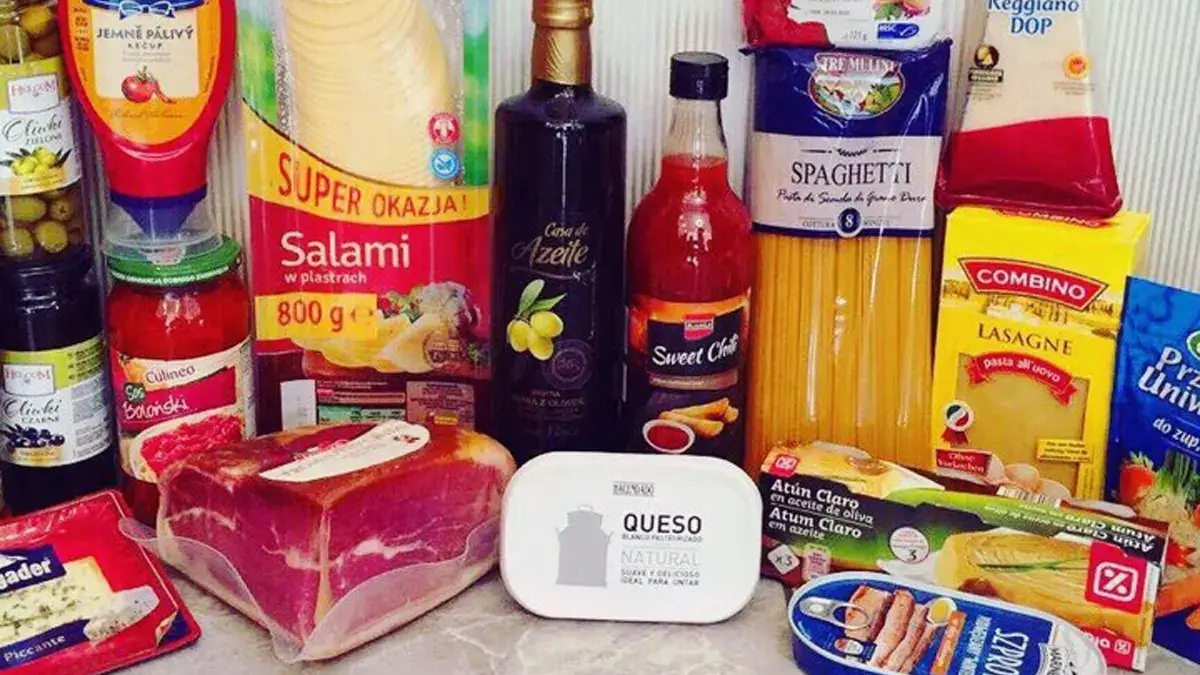 Секрет популярности продуктов из Европы