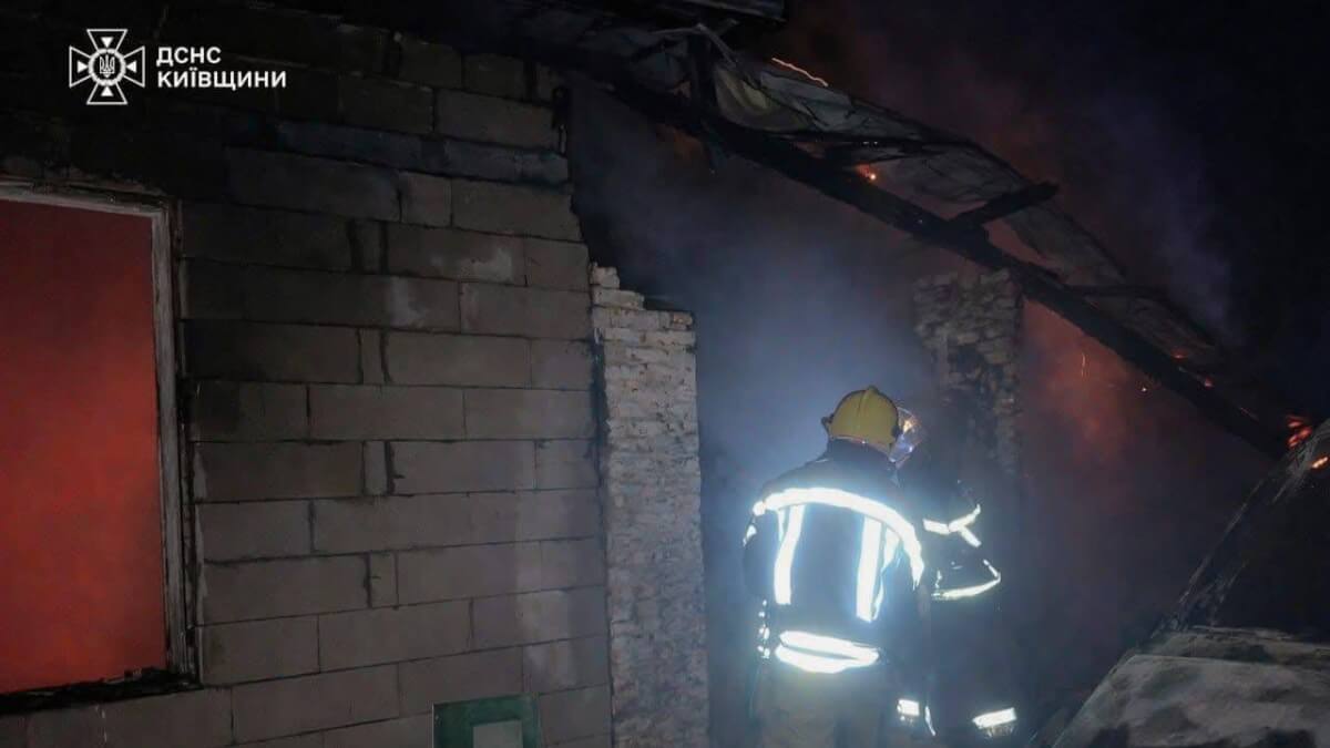 Вибух газового котла в будинку  під Васильковом: постраждали двоє дітей