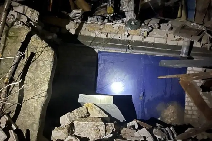 У Василькові у житловому будинку вибухнув газовий балон: постраждав 71-річний чоловік