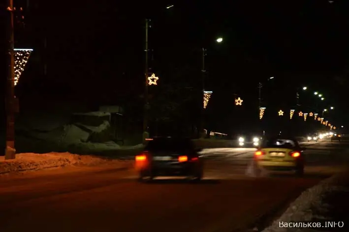 Вуличне освітлення у Василькові: тимчасові незручності та плани відновлення