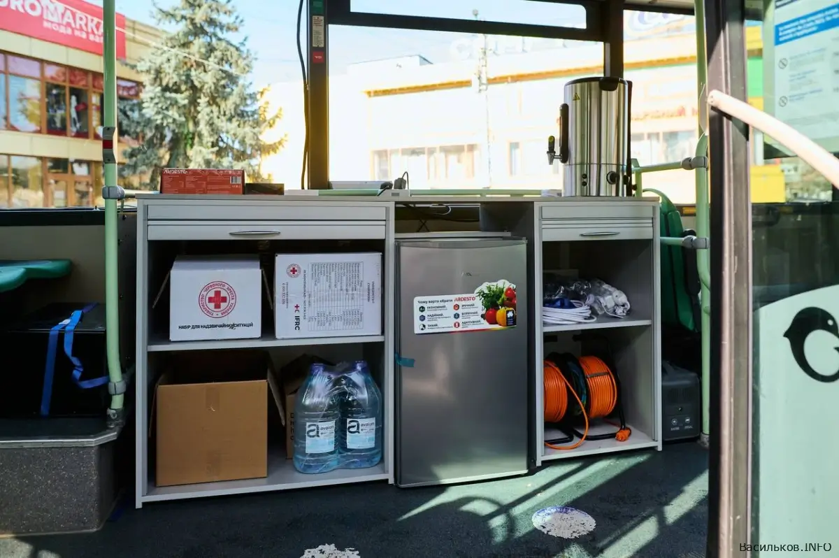 Васильківська громада отримала п'ять нових автобусів, проїзд в яких буде безкоштовним
