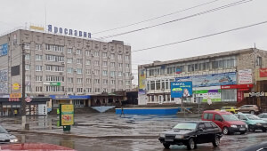 В центрі Василькова можуть заборонити розміщення атракціонів
