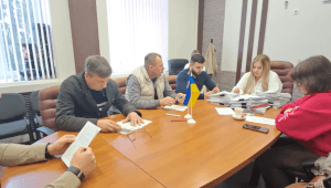 Відео Засідання Земельної комісії  Васильківської міськради  VIII скликання