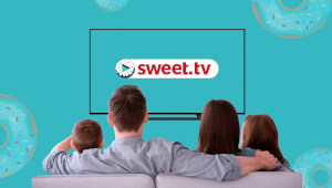 Sweet TV оплата через ПУМБ: швидко, зручно та без комісії