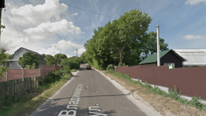 Комісарова гора в місті  Васильків