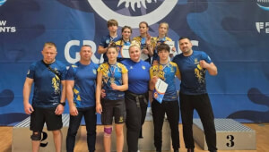 Гордість Василькова: Анна Капелюшна стала чемпіонкою European Open 2026